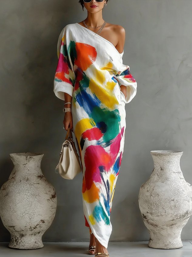 Sukienka Maxi Danella™