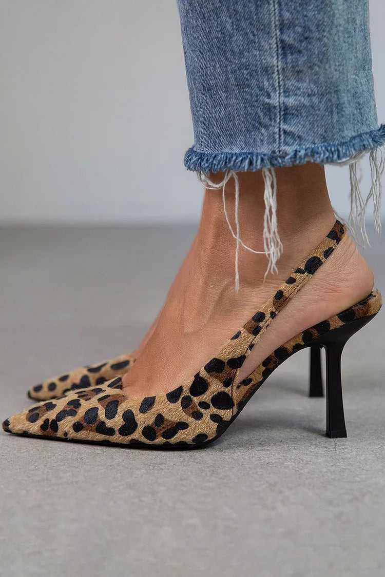 Anna | Stylowe Komfortowe Obcasy