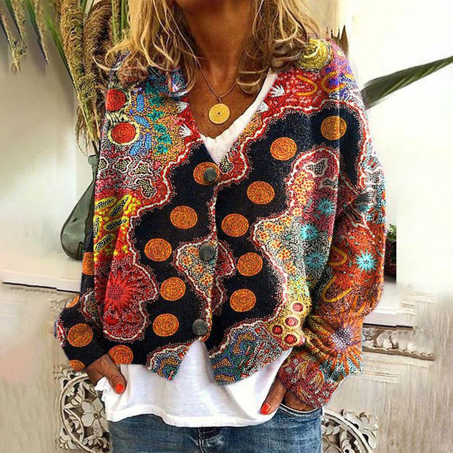 Amani | Boho Sweter