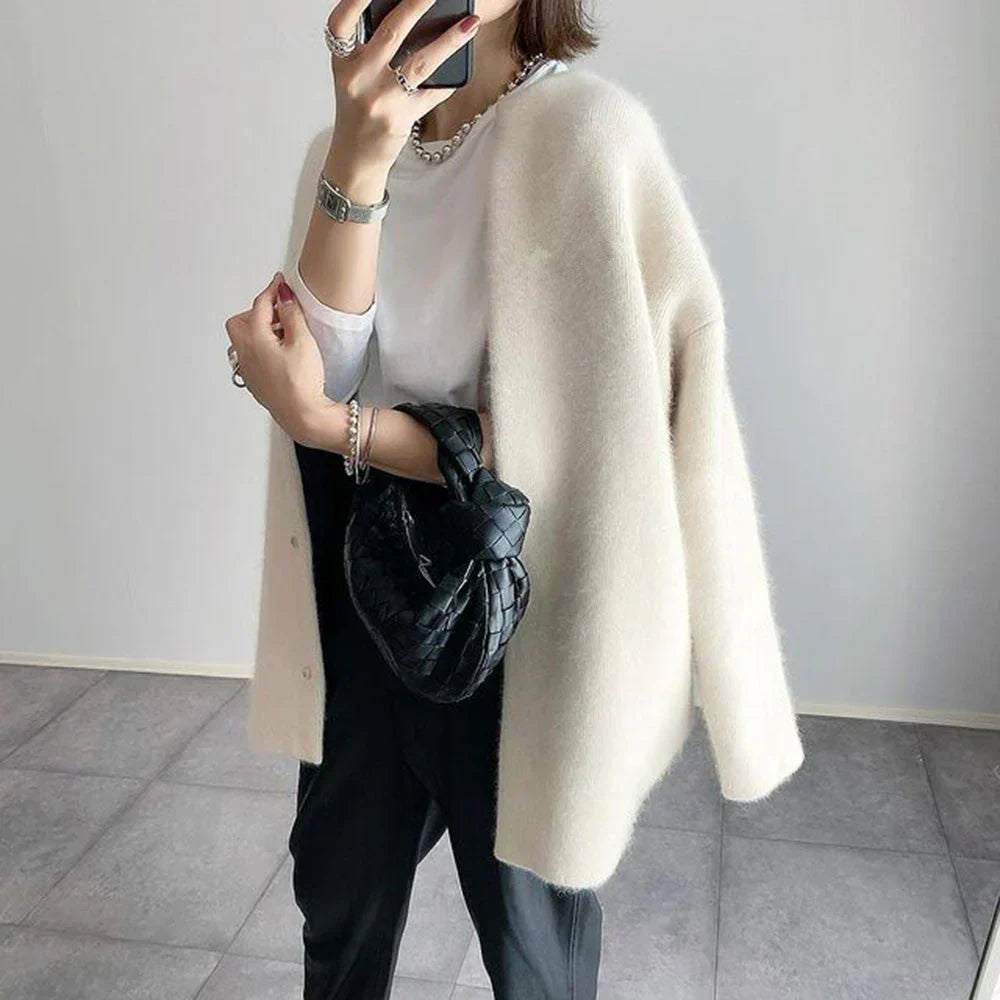 Silvia | Elegancki kardigan