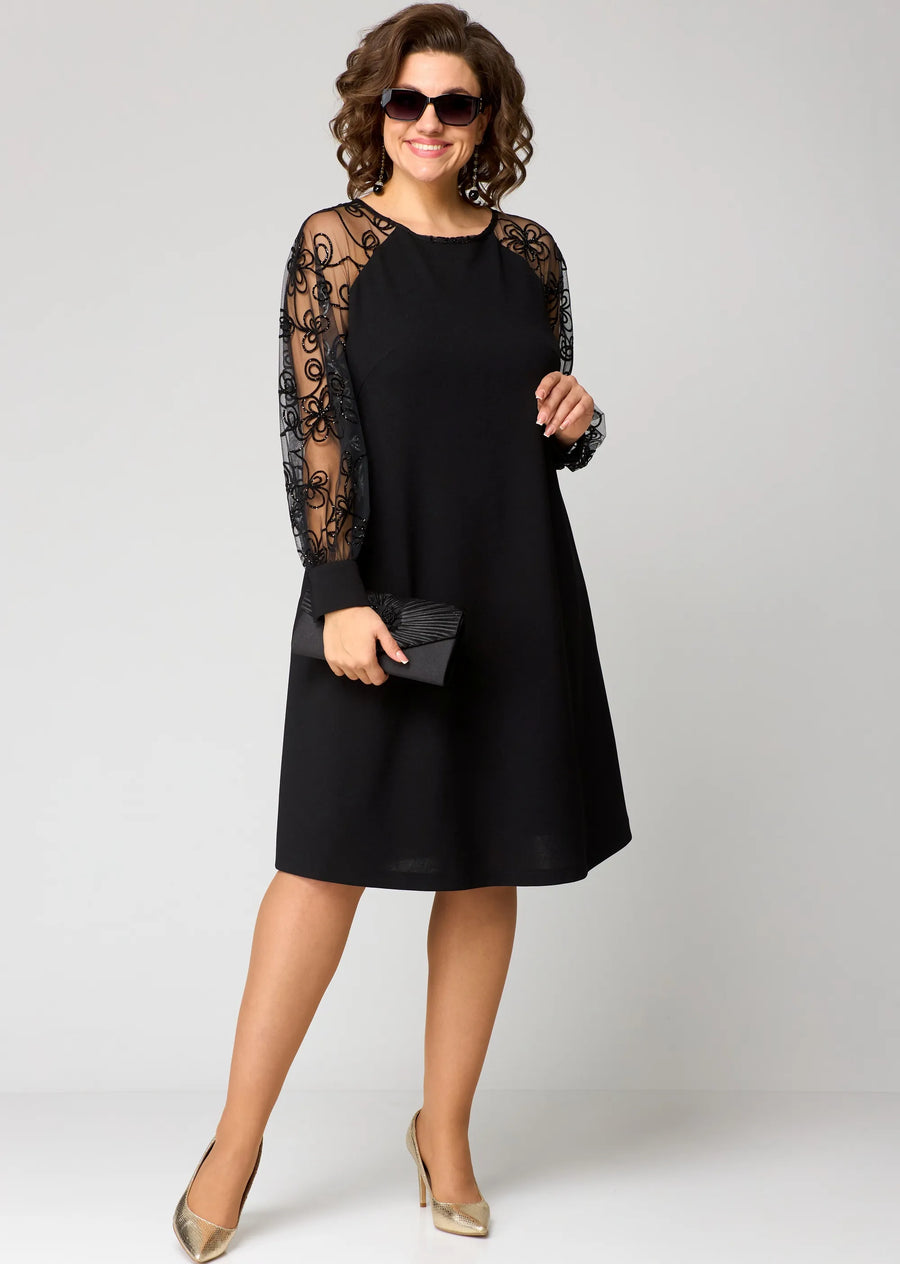 Sukienka Edyth™ Elegancka Koronka
