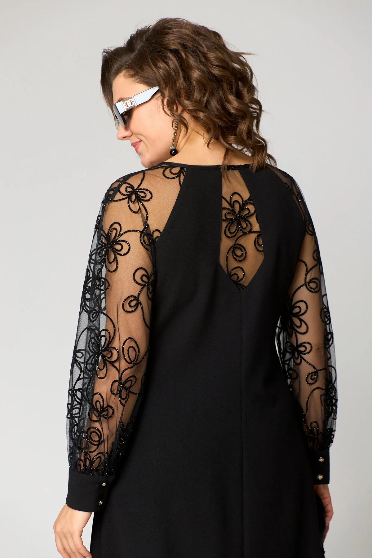 Sukienka Edyth™ Elegancka Koronka