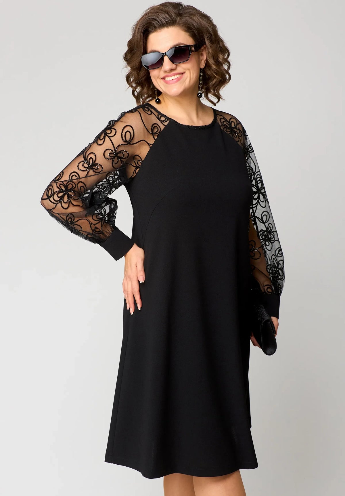 Sukienka Edyth™ Elegancka Koronka