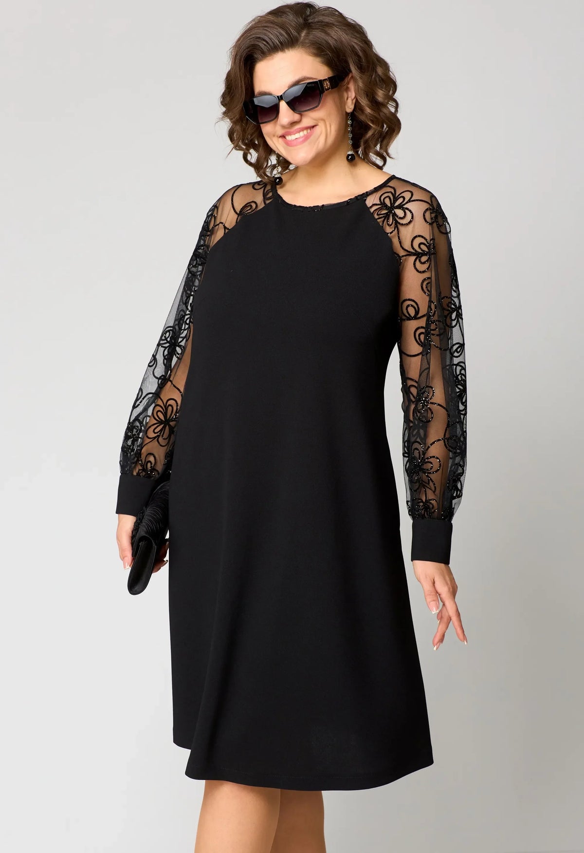 Sukienka Edyth™ Elegancka Koronka