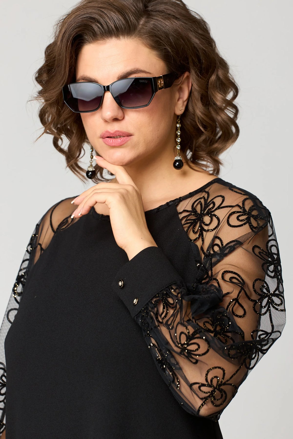 Sukienka Edyth™ Elegancka Koronka