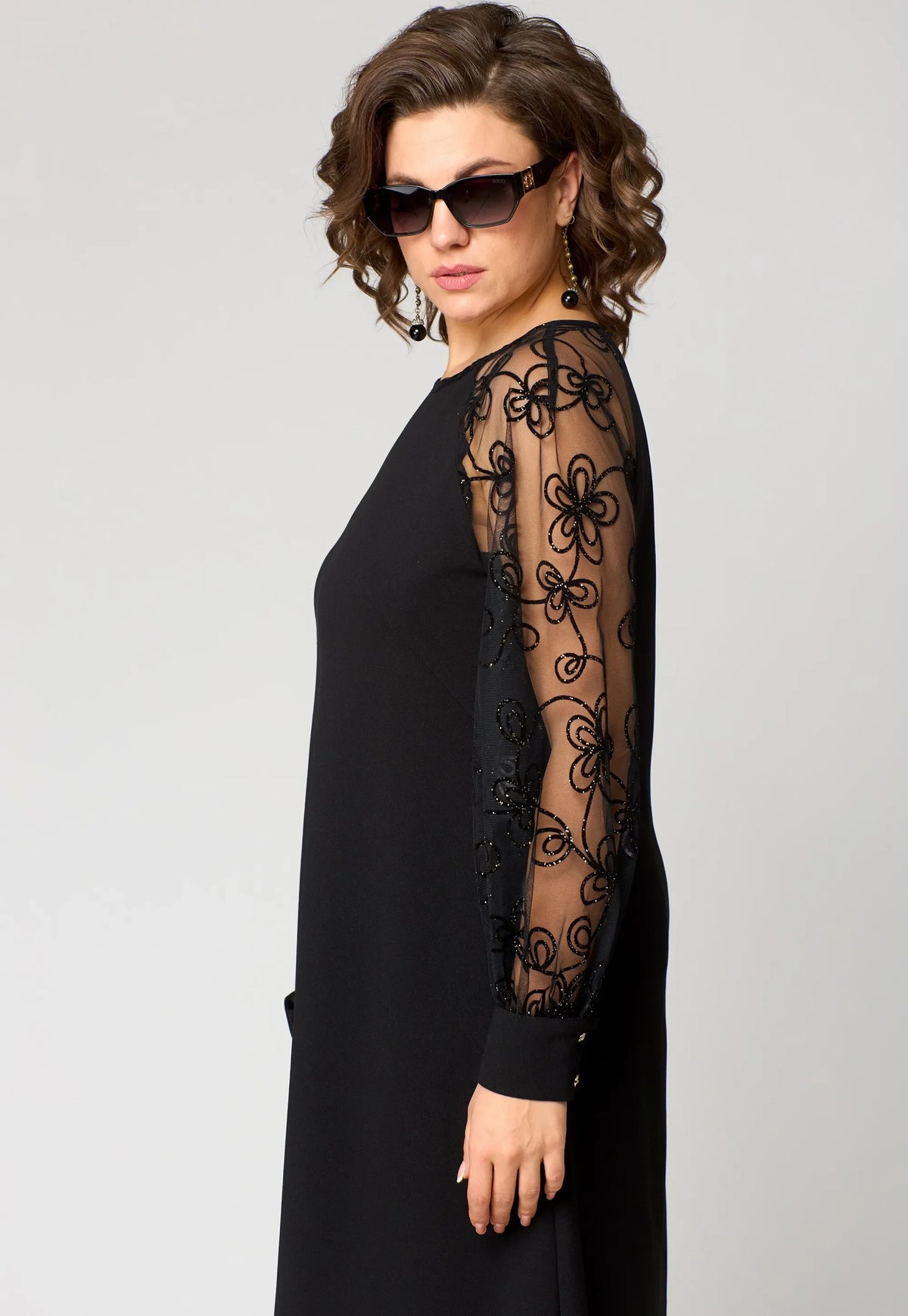 Sukienka Edyth™ Elegancka Koronka