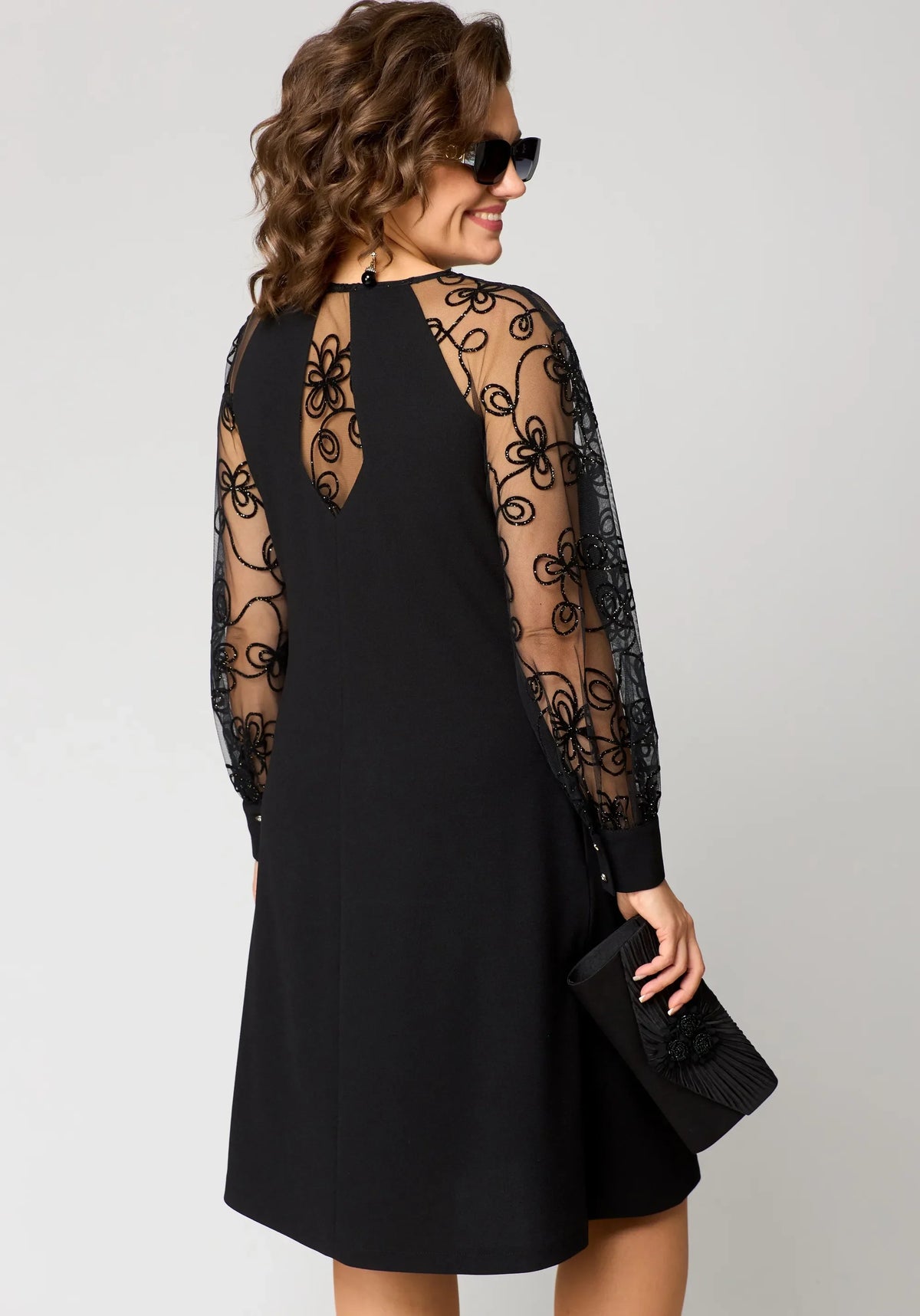 Sukienka Edyth™ Elegancka Koronka
