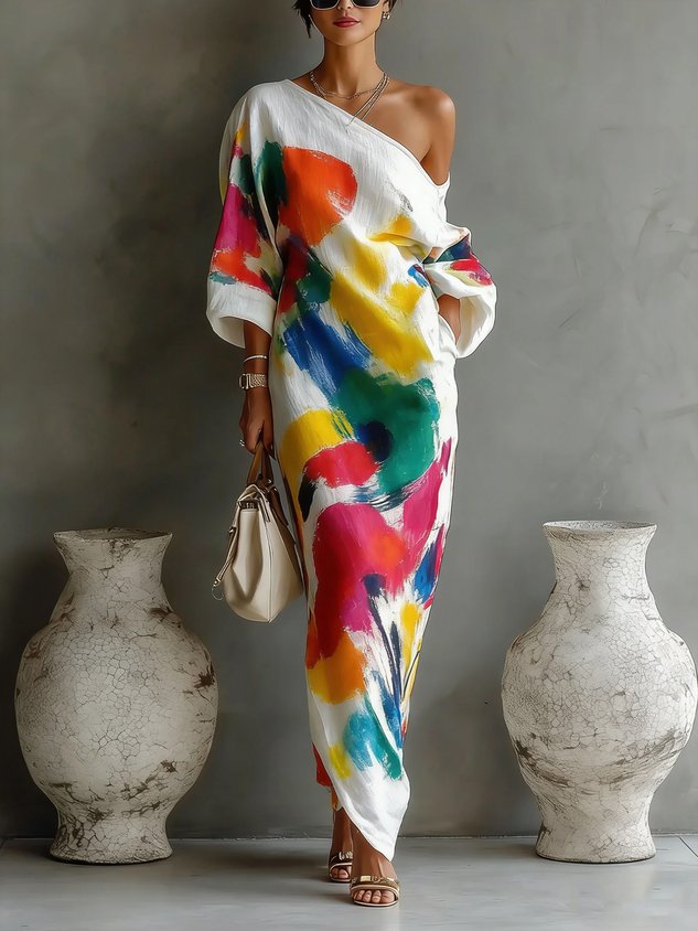 Sukienka Maxi Danella™