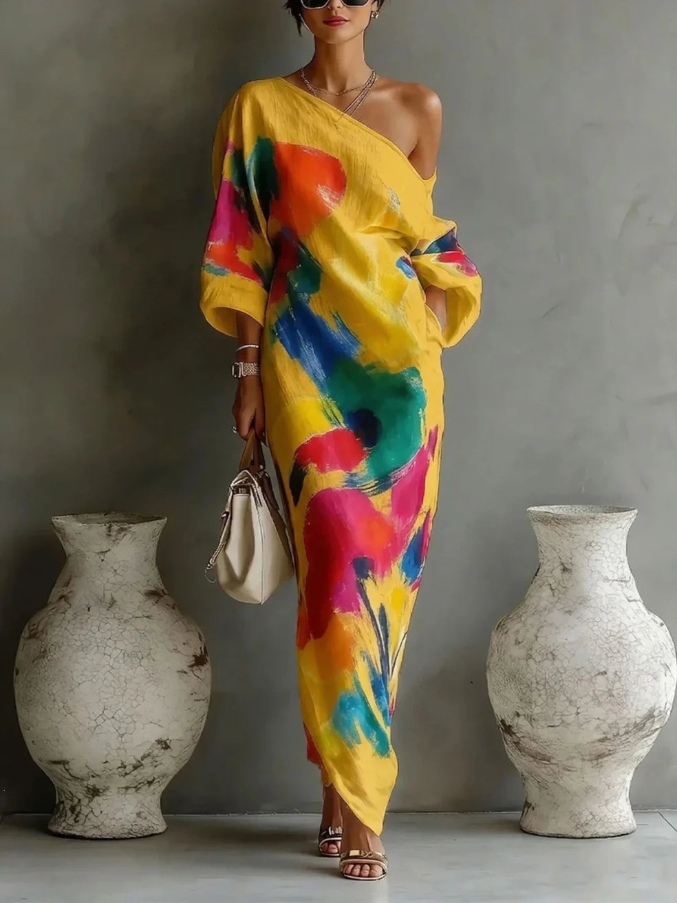 Sukienka Maxi Danella™