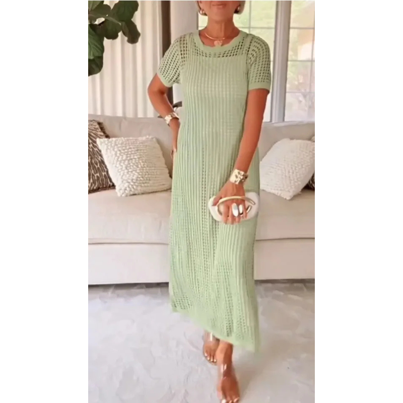 Bethany | Elegancka Sukienka Warstwowa