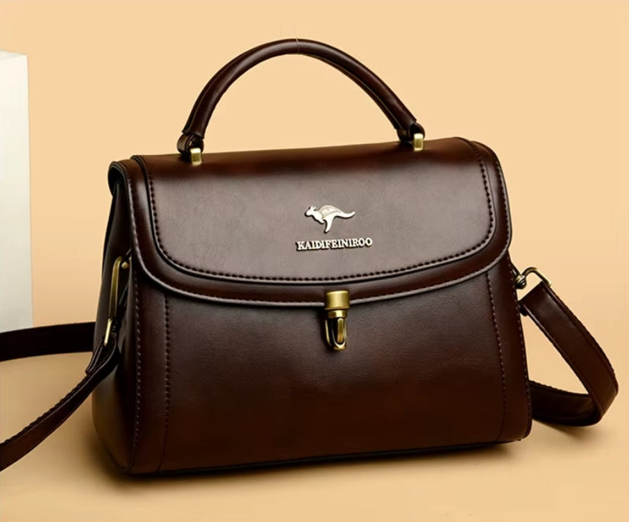Cecylia - Torba kurierska Designer