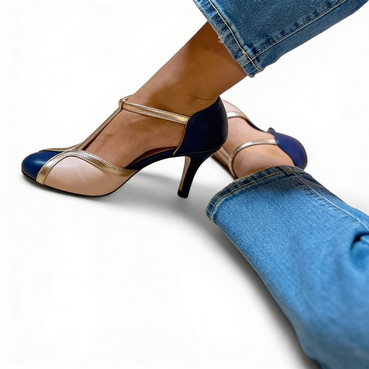 Anna | Stylowe Komfortowe Obcasy