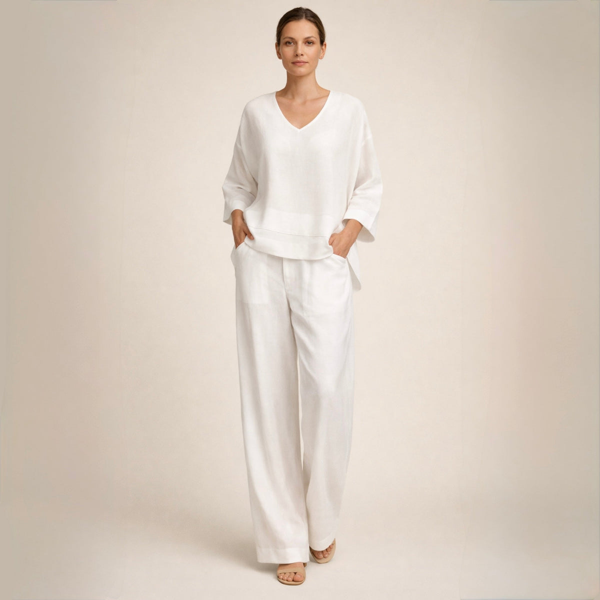 Solène | Komfortowy Elegancki Komplet