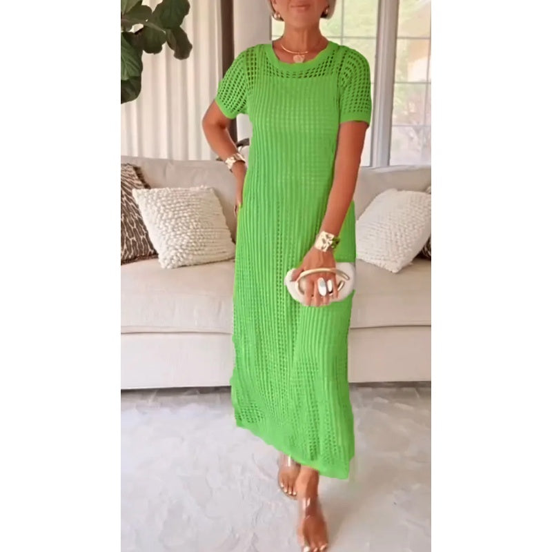 Bethany | Elegancka Sukienka Warstwowa
