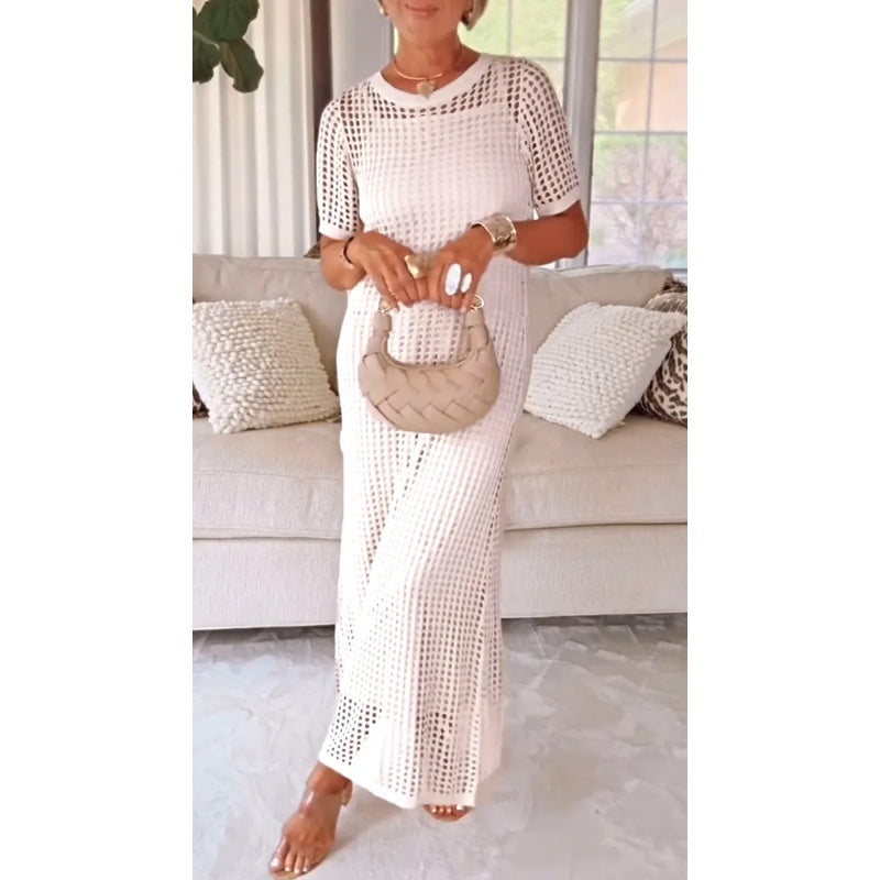 Bethany | Elegancka Sukienka Warstwowa